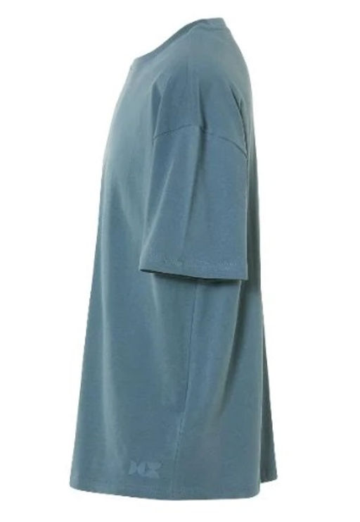 Мужская футболка оверсайз LIVERGY  фото 4