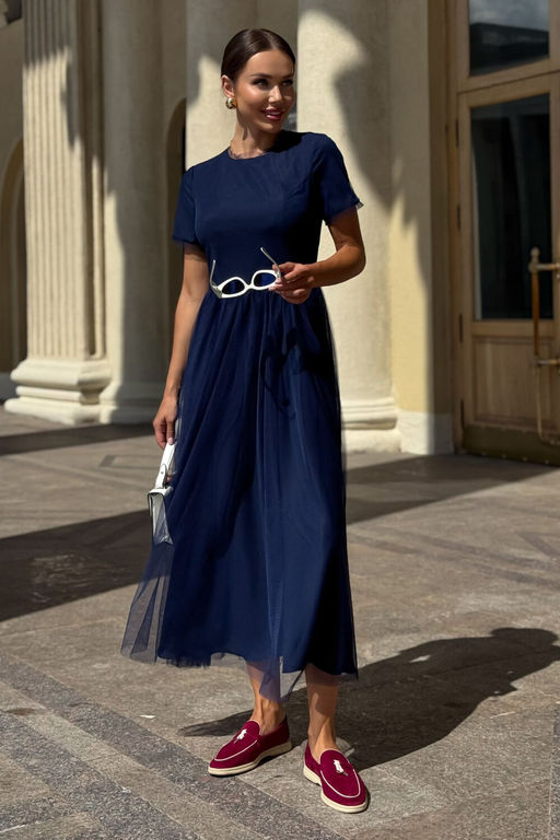 Платье URS 25-578-3  фото 6