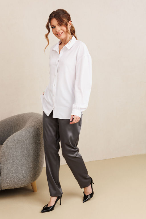 Брюки AMORI 5302 графит  фото 2