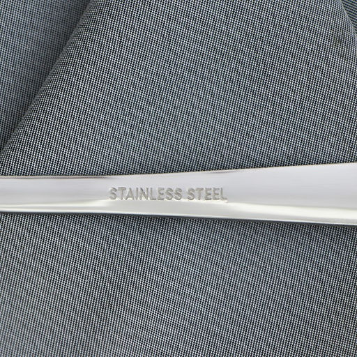 Цена за 6 шт. Вилка столовая из нержавеющей стали Доляна Оптима, длина 17,8 см, толщина 1,2 мм  фото 3