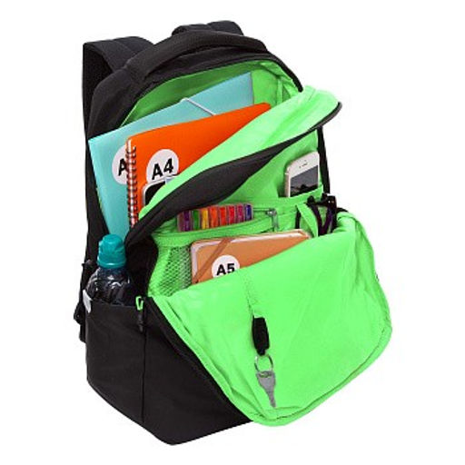 RU-537-4 Рюкзак - Grizzly фото 17