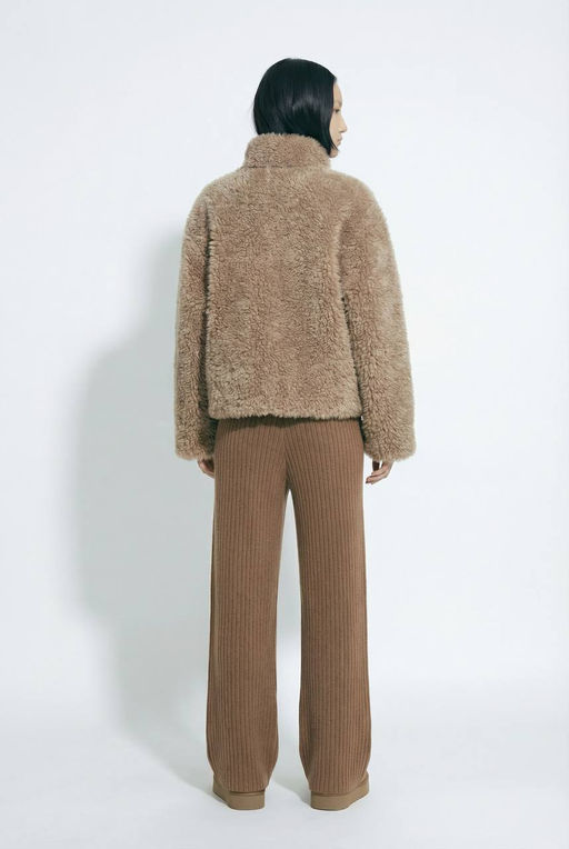 Куртка (меховая) W25/12537