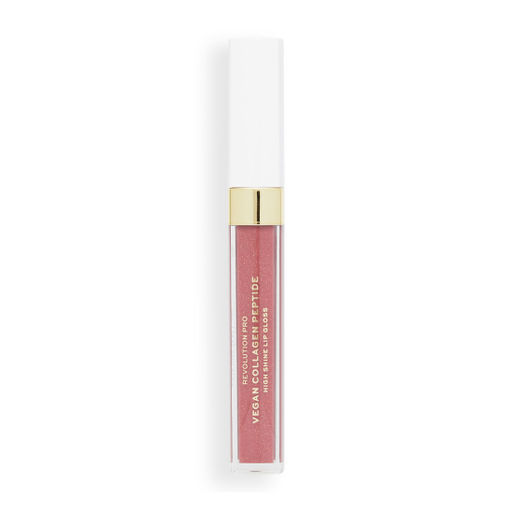 Блеск для губ Lip Gloss Vegan Collagen Peptide, Stripped 6707572