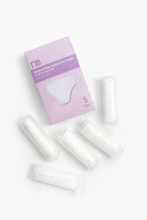 Mothercare / Послеродовые одноразовые трусы размер M