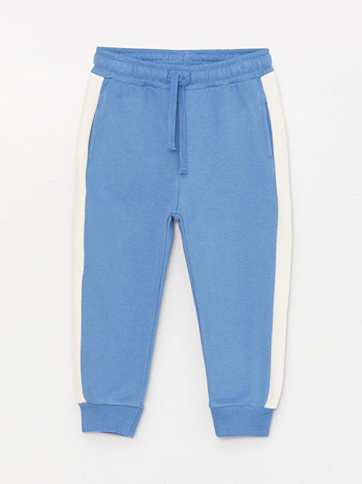 Beli Lastikli Erkek Bebek Jogger E?ofman Alt?