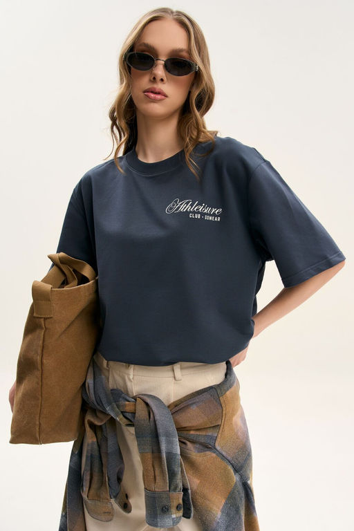 Футболка GO F1001A/30-03.164-170 графит