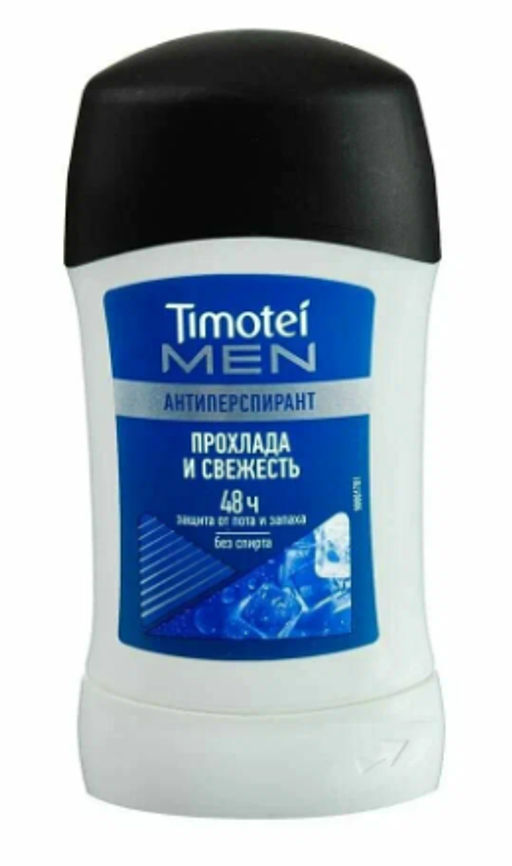 ТИМОТЕЙ део-стик муж 30мл Прохлада и свежесть