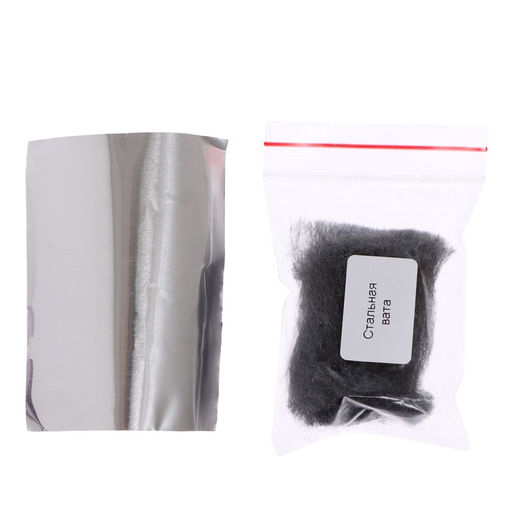 Набор для опытов Горящее железо - Эврики фото 9