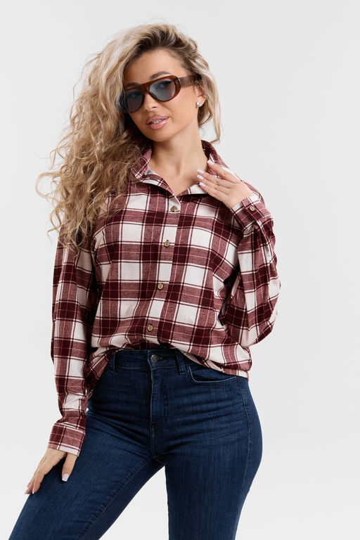 Рубашка 36995 - Натали фото 2