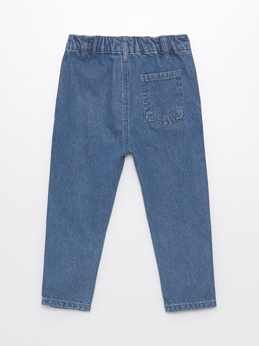Basic Erkek Bebek Jean Pantolon - Waikiki фото 2