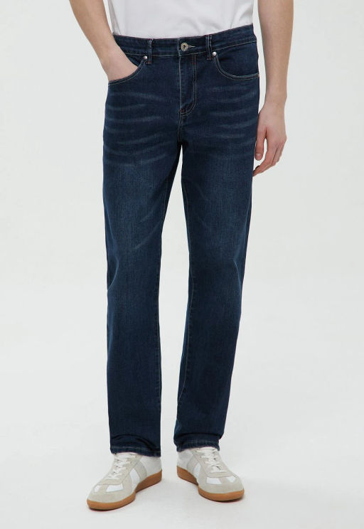Джинсы tapered fit мужские Finn Flare B21-25009.BF 1271