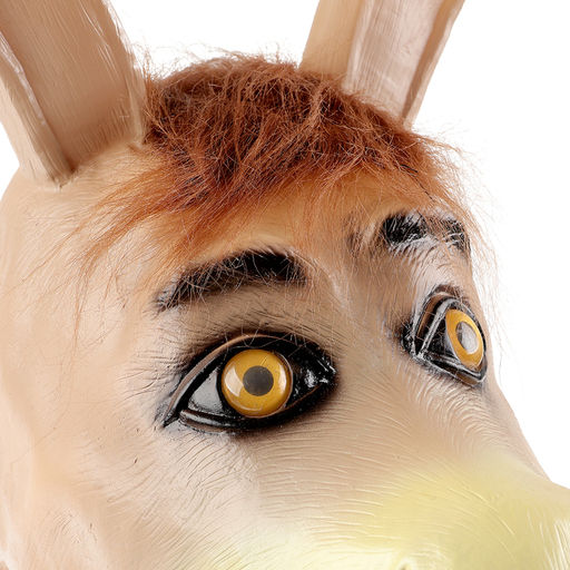 Карнавальная маска Осёл - Simaland фото 3