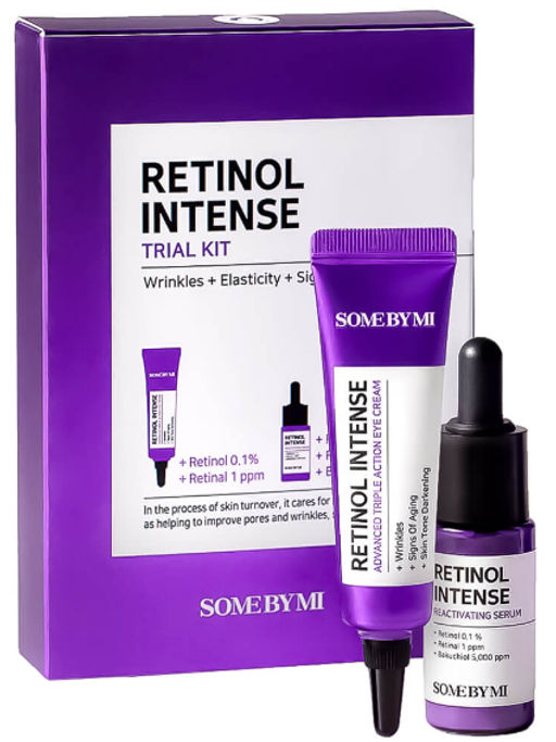 МИНИ Набор SOME BY MI RETINOL INTENSE TRIAL KIT