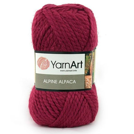 Цена за 3 мотков пряжи ALPINE ALPACA