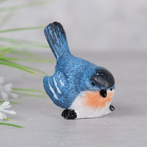 Фигурка Птичка 5 см / JL080728-1 /уп 4/288/ - Галеонтрейд фото 5