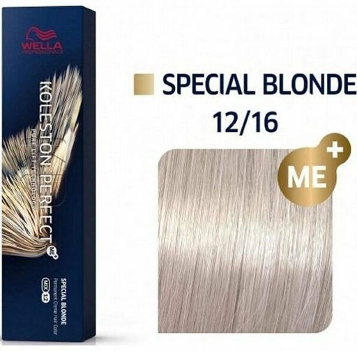 Краска стойкая Koleston Perfect 12/16 Слоновая кость, Wella Professionals