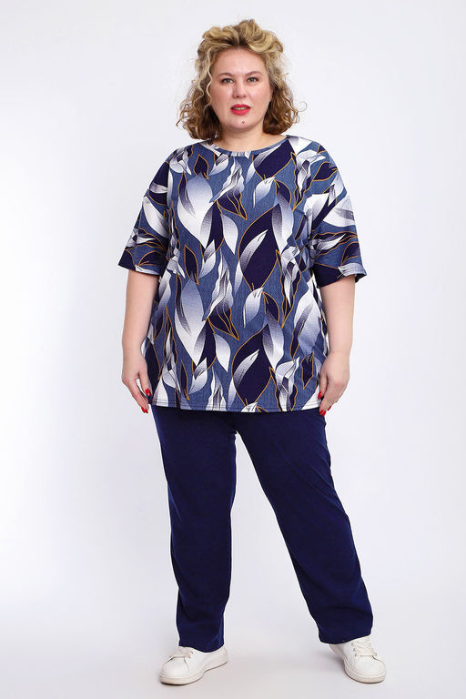 Костюм с брюками КЖ-007