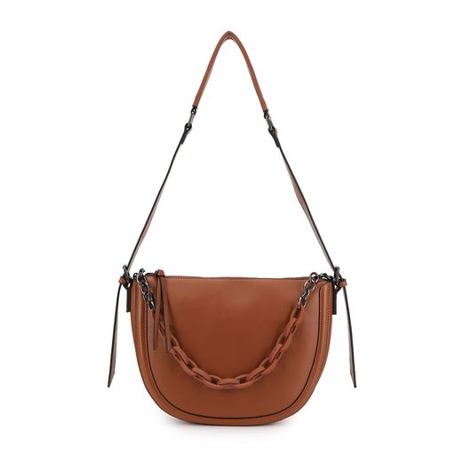 Женская сумка, экокожа, Saint Miranda 29303 Рыжий