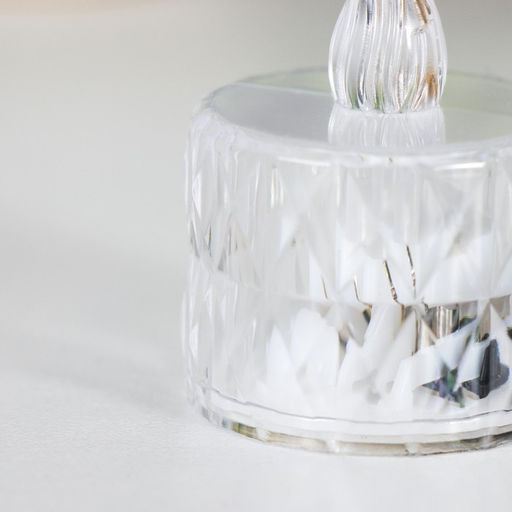 Цена за 3 шт. Светодиодная свеча, ночник LED RISALUX «Малютка», от батареек, прозрачный, 3×LR41, 3.5×3.5×5 см