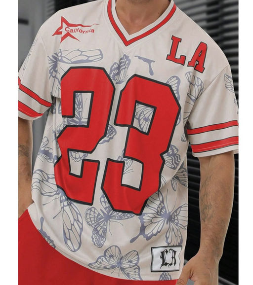 Футболка SHEIN A701AC2384