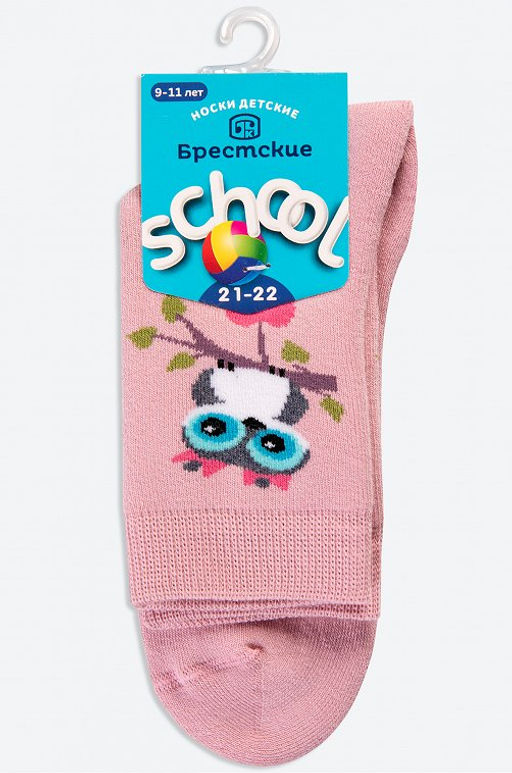 Носки махровые для девочки Брестские  фото 4