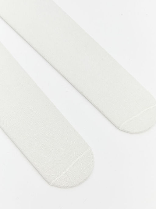 Basic K?z ?ocuk K?lotlu ?orap 2li