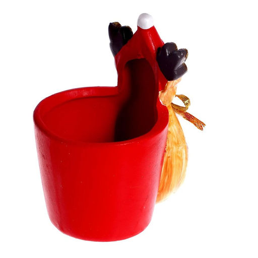 Набор для опытов Выращиваем травку, олень - Эврики фото 5