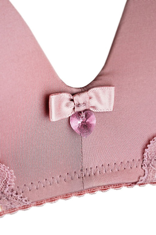 Бюстгальтер SM30 Пудровый