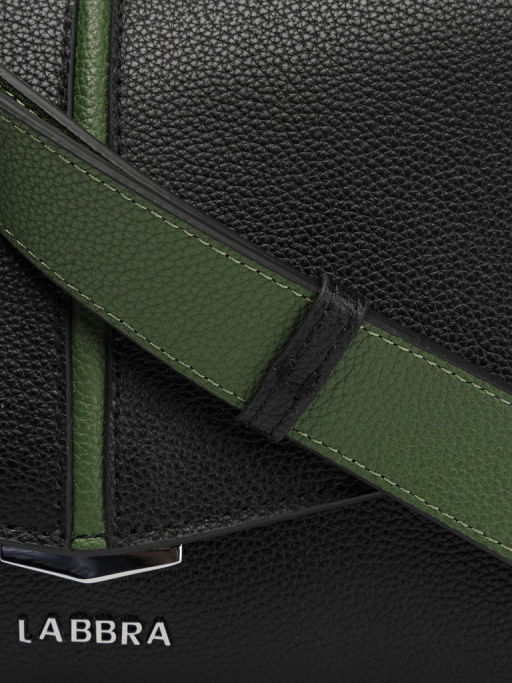 Сумка Labbra L-JY2825 black/khaki  фото 13