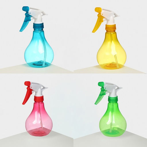 Пульверизатор Колба, 0.35 л, МИКС, Greengo  фото 10