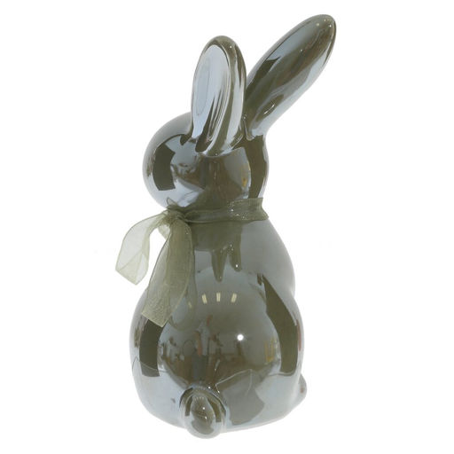 Фигурка декоративная "Заяц", L8 W6,5 H12 см