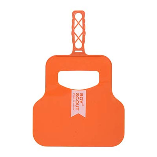 BOYSCOUT Решетка-гриль 57(+5)x30x25x5,5 cм, универсальная с АНТИПРИГАРНЫМ покрытием, веер в ПОДАРОК/ 8  фото 11
