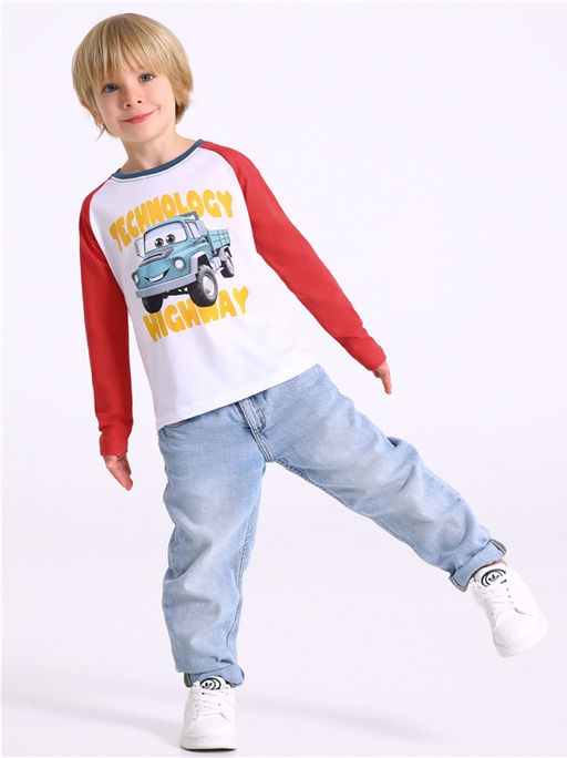 Лонгслив 1ПДЛД4912001