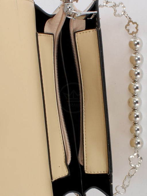 Сумка женская искусственная кожа C 190-9800, 1отд, плечевой ремень, бежевый SALE 246425 - Adelia фото 8