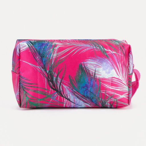 Косметичка на молнии, цвет розовый - Simaland фото 3