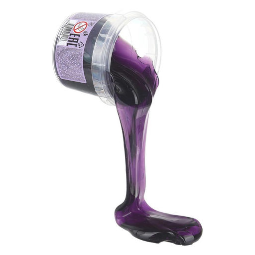 Цена за 2 шт. Слайм «Аксолотль», фиолетовый