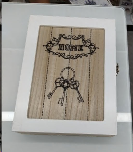 Ключница / AW-411 /уп 36/