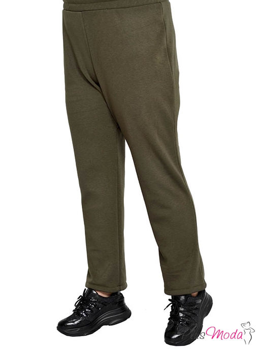 Брюки Модель №1859 размеры 44-84 - Plusmoda фото 2