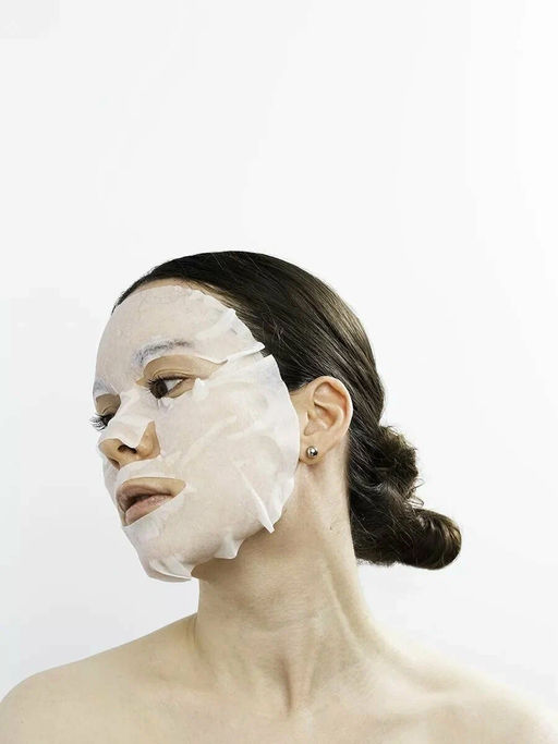 Скидка 49% Сужающая поры тканевая маска с экстрактом личи, 20мл, CONSLY
