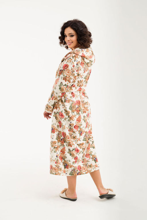 Халат женский Уют (46-56) - Serenada фото 2