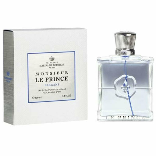 M. DE BOURBON LE PRINCE ELEGANT m EDP 100 ml M,