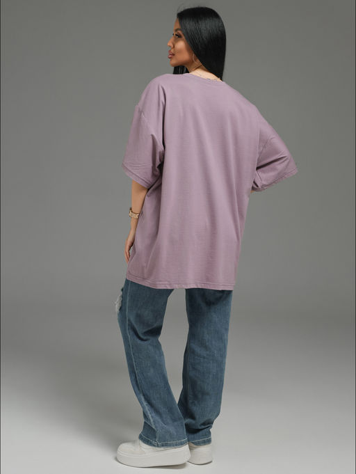 Анита футболка оверсайз - Lovetex фото 189