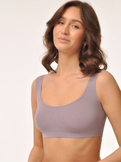 Базовый топ на широких бретелях - My фото 44