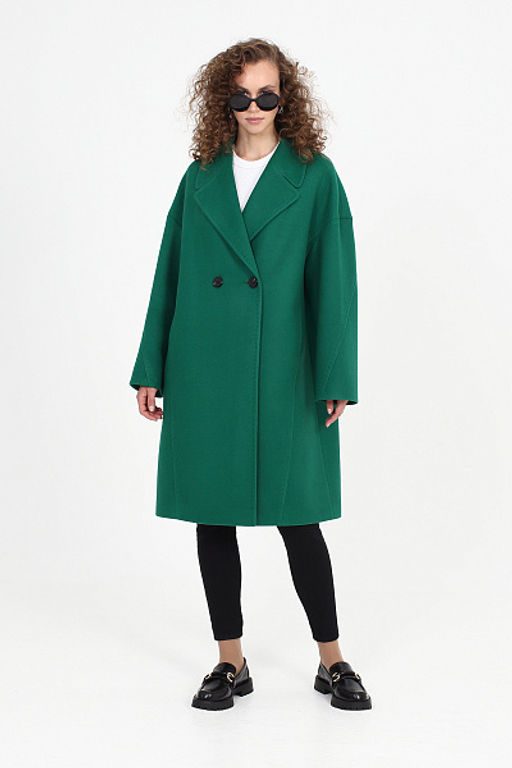 М-1173 Пальто жен демисезонное Оливия - Zarya mody фото 10