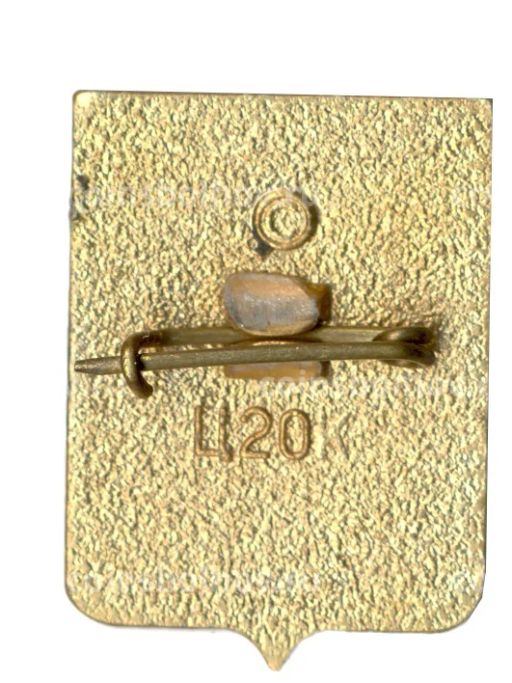 Значок Севастополь