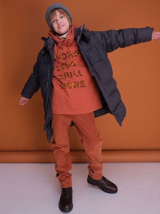 Pelican BFNK4296/1 толстовка для мальчиков  фото 6