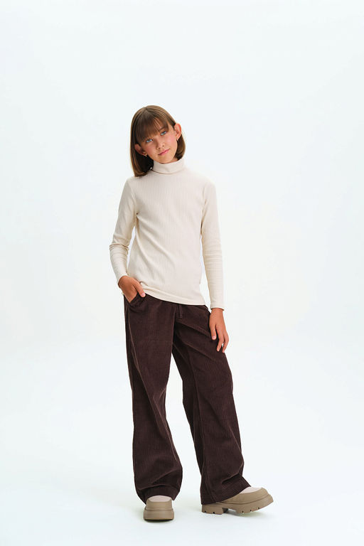 GWP3337//2 Брюки для девочек - Pelican фото 6