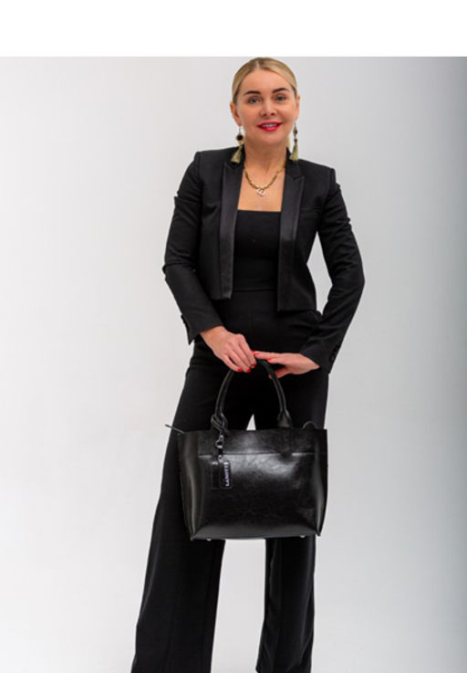 Сумка женская Lanotti 6610 new/черный