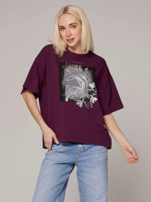 ФУТБОЛКА ЖЕНСКАЯ - Chic & charisma фото 6