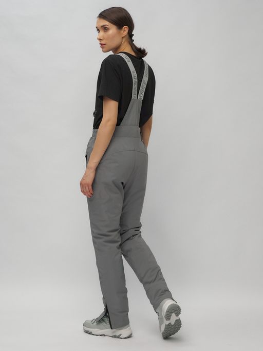 Горнолыжный костюм женский голубого цвета 020231Gl - Chunmai фото 23